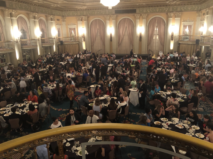 Awards Night Dinner