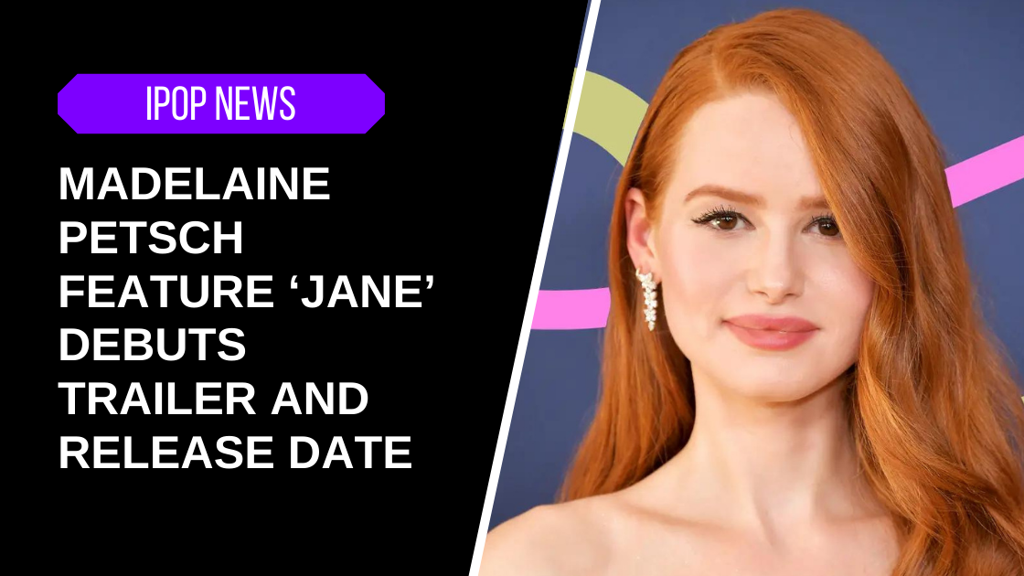 Madelaine Jane